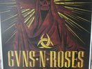 guns n roses lithograph litho bordeaux poster not in this life time tour 2018
