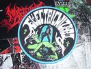 Electric Wizard Woven Patch Doom/Stoner Metal Acid King Weedeater