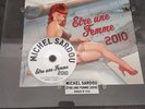 MICHEL SARDOU ÊTRE UNE FEMME CADRE ÉDITION NUMÉROTÉE RARE