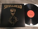 Skull Vinyl Record LP Rock O Rama Isd