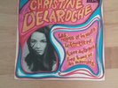 CHRISTINE DELAROCHE: LES TIGRES ET LES MINETS +3 titres, MAXI 35001, 45 tours.