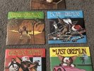Extremely RARE Hardee’s Gremlins 33 1/3 RPM. Limited Production