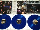 BRUCE SPRINGSTEEN, ON BROADWAY, LTD 3 X LP BLUE COLOR US 2018 ED (SEALED)