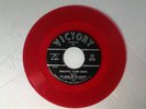 Pat Cordel and The Crescents 45 rpm 