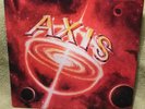 Axis - It's A Circus World LP, Autographed By All 3 Band Members, Vinyl EX RARE