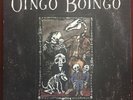 SKELETONS IN THE CLOSET - Best of Oingo Boingo VG+ vinyl VG+ cover NEW WAVE