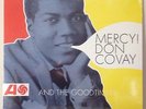 SEALED Don Covay 1964 Mercy  LP Atlantic 8104 Funk Soul Jimi Hendrix REISSUE