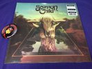 Scorpion Child Acid Roulette Rock LP NEW Sealed Oxblood Vinyl Piranha Records