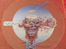 Iron Maiden-can I Play With Madness Rare Uncut Picture Disc-emp 49 1988