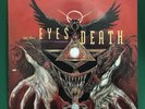 Various ?– In The Eyes Of Death LP (Unleashed, Morgoth, Loudblast, Asphyx...)