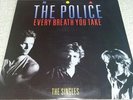 The Police - Every Breath You Take: The Singles - 1986 Greatest Hits LP (EX)