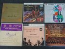 SYMPHONY & Concert Strings & Quartet reel to reel tapes Mozart x2.. 101 strings