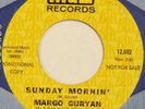 MARGO GURYAN Sunday Mornin’ / Spanky Our Gang MALA 45 sunshine pop VG++ HEAR