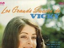 MFD IN CANADA STILL SEALED 1970 FRENCH POP LP VICKY LEANDROS.: LES GRANDS SUCCES