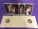 BEATLES White Album- Apple with All Rights print, w Pics