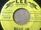 Rockabilly 45/ Ray Starr 
