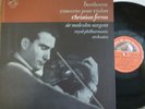 CHRISTIAN FERRAS - SARGENT / BEETHOVEN violin concerto / VSM FALP 648