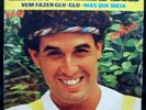 SERGIO MALLANDRO Mas Que Ideia 1982 BRAZIL FUNK DISCO BOOGIE P/S 45 HEAR