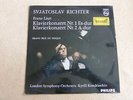 Franz Liszt - Klavierkonzerte 1&2 - Richter - London - K.Kondrashin  (0238)