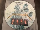 Metallica -  ...And Justice For All  12“ Picture Disc Vinyl Brazil