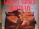 Guns 'N' Roses Nightrain RARE Import 12