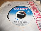 marlene shaw vinyl 45          let's wade in the water/show time