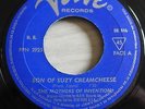 The Mothers of Invention / Zappa: Son Of Suzy Creamcheese / Big Leg Emma