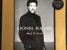 Lionel Richie 'Back To Front' (Greatest Hits) Rare Original Holland 2LP