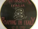 Metallica - Roaming in Italy 17.11.1992 [Vinyl LP Picture Disc]