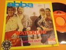 ABBA · Waterloo (Sweden Entry and Eurovision Winner 1974) 45 Made in PORTUGAL