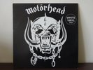 Motorhead. Vinyl LP, Chiswick Records 1977 UK. ORIGINAL RARE WHITE VINYL CWK3008