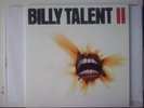 Billy Talent II 2 Original 2006 Atlantic Records Top Zustand  Doppel-Vinyl 180gr