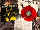 BATHORY - Yellow Goat LP Red Vinyl + Poster Watain Venom