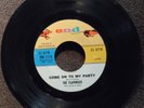 northern soul THE FLAMINGOS Come To My Party END 1124 listen