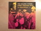 Rolling Stones Street fighting man/No expectations F 22825 Dänemark October 1968