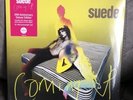 SUEDE Coming Up 2 x 180gm Vinyl LP 20th Anniversary Deluxe Edition NEW & SEALED