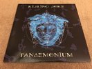 Killing Joke Pandemonium 1994 ButterflyBig Life 2 Vinyl LP Jaz Coleman Punk Goth