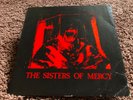 The Sisters Of Mercy • Body Electric/Adrenochrome • ORIGINAL GENUINE 1982 UK 7