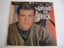 Rick Nelson LP Spotlight On Rick (Brunswick LAT 8596, UK)