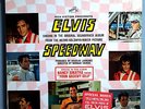 ELVIS PRESLEY SPEEDWAY RARE ORIG'67 RCA PROMO LP IN SHRINK w/STICKER+BONUS PHOTO