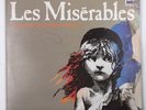 Les Miserables Original London Cast Album Relativity Records 88561-8140-1 VG+