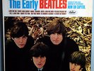 THE BEATLES EARLY BEATLES RARE ORIGINAL 1965 CAPITOL STEREO LP BEAUTIFUL