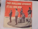 The Rolling Stones, It's All Over Now, Pic sleeve, vg+, rec, M-