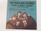 The Rolling Stones,The Last Time Pic sleeve vg+.rec,M-