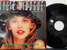 KYLIE MINOGUE Wouldnt Change A Thing 45 GEFFEN USA Different Cover 7 NM