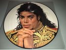 Michael Jackson Picture Disc