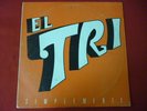 El Tri  Simplemente , Lp Latin Rock  Wea 1986, Metro Balderas, Vicioso