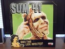 SUM 41 - DOES THIS LOOK INFECTED - LIMITED EDITION WHITE VINYL