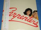 CARPENTERS Japan Only  EX COMPLETE with OBI & INSERT 