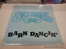 SALT CREEK BAND BARN DANCIN' PRIVATE PRESS COUNTRY LP '86 NEW Clyde Brown Jr CBO